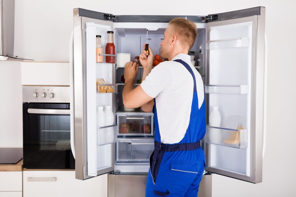 Washing Machine and Refrigerator Repair